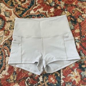 SOLD ‼️ BuffBunny Short Biker Shorts with Pockets S
